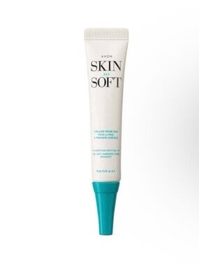 Avon Skin so Soft Acne-Prone Skin Soothing Spot Gel 0.5oz New Travel Pocket Size